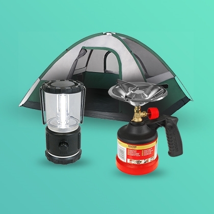 Camping kategorisi için resim