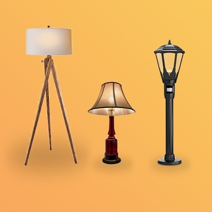 Lighting kategorisi için resim