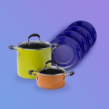 Cookware kategorisi için resim